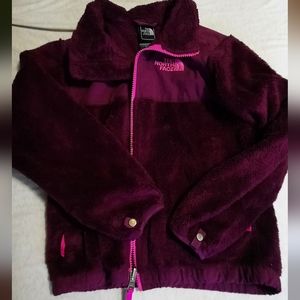 Girls North Face jacket